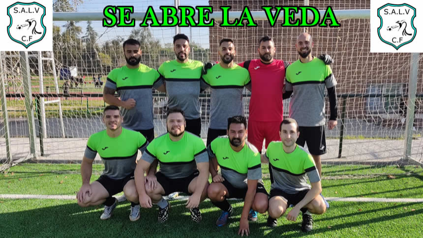 EN MITAD DE TABLA. CARABANCHEL SABADO MAÑANA 2ª DIVISIÓN